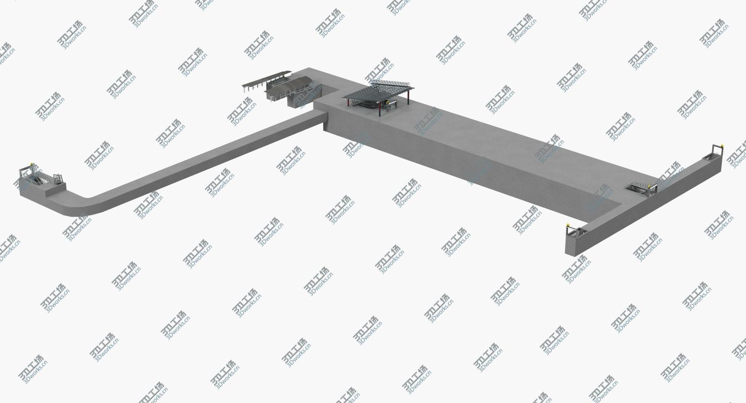 images/goods_img/20210319/Wilhelminaplein Metro Station 3D model/3.jpg